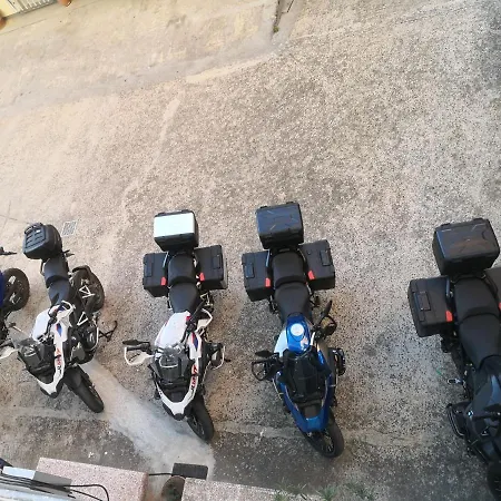 San Francesco לינה וארוחת בוקר