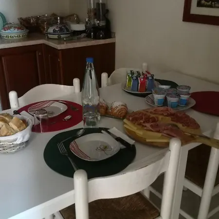 San Francesco לינה וארוחת בוקר