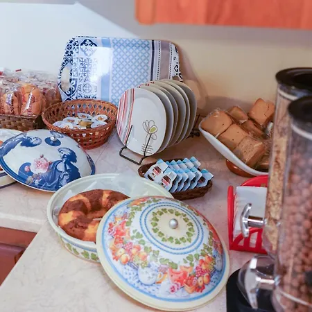 San Francesco לינה וארוחת בוקר ניקוסיה