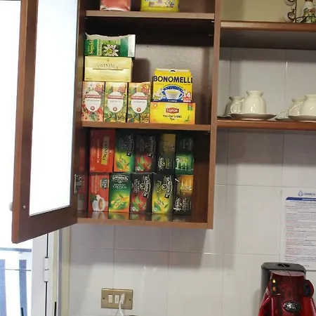 San Francesco לינה וארוחת בוקר